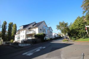 Seitenansicht - 2 Zimmer 2- Zimmerwohnung zur Miete in Bonn