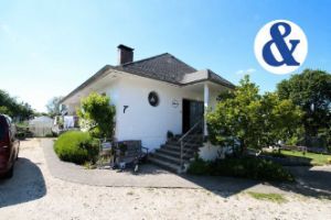 Ansicht - Zuhause für die Familie - mit einzigartigem Gartengrundstück
