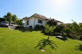 Gartenansicht - 6 Zimmer Einfamilienhaus in Hennef (Sieg) - Uckerath