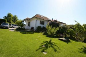 Gartenansicht - 6 Zimmer Einfamilienhaus in Hennef (Sieg) - Uckerath