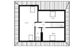 Grundriss Dachgeschoss - 