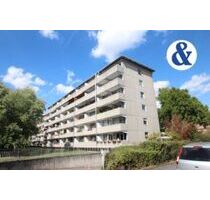 Geräumiges Appartement mit Balkon im Bonner Norden