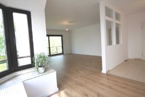 Wohnzimmer / Küche - 3 Zimmer 3- Zimmerwohnung zum Kaufen in Bonn - Muffendorf