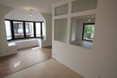 Wohnzimmer / Küche - 3 Zimmer 3- Zimmerwohnung in Bonn - Muffendorf