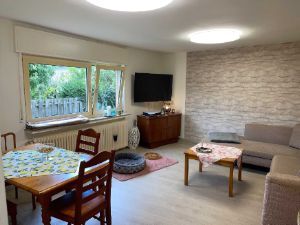 Erdgeschoss Wohnzimmer - 5 Zimmer Einfamilienhaus in Bonn