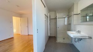 Schlafzimmer/Badezimmer - 