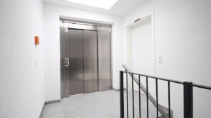 Treppenhaus - 