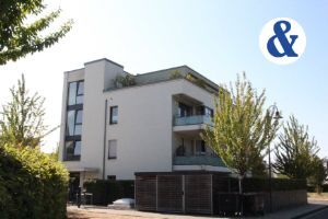 Ansicht - Vermietung einer 3-Zimmer-Balkon-Wohnung in Bonn-Auerberg