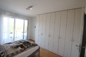 Schlafzimmer - 3 Zimmer 3- Zimmerwohnung zur Miete in Bonn