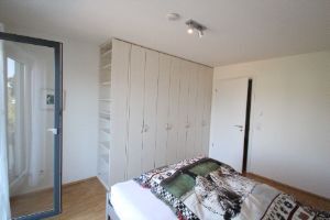 Schlafzimmer - 3 Zimmer 3- Zimmerwohnung in Bonn