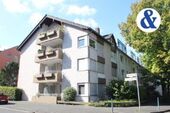 Ansicht - Zwei Zimmer Wohnung mit *ZWEI* Balkonen in Bonn-Beuel