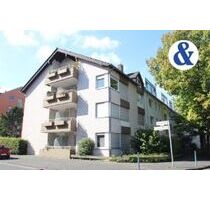 Zwei Zimmer Wohnung mit *ZWEI* Balkonen in Bonn-Beuel