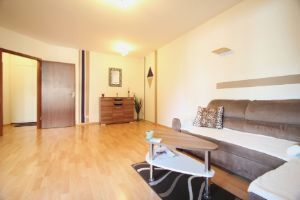 Wohnzimmer - 2 Zimmer 2- Zimmerwohnung zur Miete in Bonn