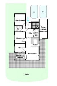 Erdgeschoss - 