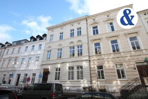 Ansicht - Historischer Charme trifft modernen Wohnkomfort 3 Zimmer in der Bonner-Südstadt