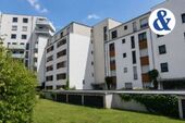 Ansicht - Moderne Wohnung in Top Lage - 3 Zimmer mit Balkon & TG-Stellplatz in Bonn-Beuel