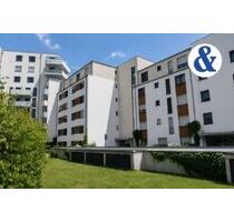 Moderne Wohnung in Top Lage - 3 Zimmer mit Balkon & TG-Stellplatz in Bonn-Beuel