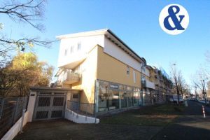 Ansicht - Werbewirksam! Ihr neuer Standort für PraxisBüroLadengeschäft