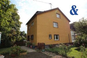 Ansicht - Direkt im Grünen - 3 Zimmer unter´m Dach in Holzlar