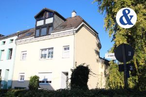 Ansicht - Wohnen am Damm & Sonne genießen - 2,5 Zimmer mit Loggia in Schwarzrheindorf