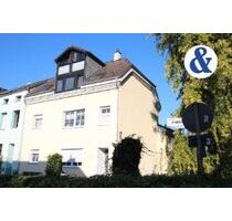 Wohnen am Damm & Sonne genießen - 2,5 Zimmer mit Loggia in Schwarzrheindorf - Bonn