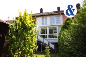 Ansicht - Einfamilienhaus mit vielen Raffinessen in Unkel