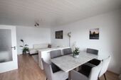 Wohnzimmer - 3- Zimmerwohnung mit 79,00 m&sup2; in Sankt Augustin zur Miete