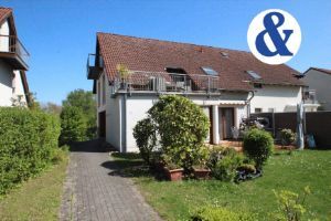 Ansicht - Großraum-Appartement mit Terrasse und Garten in Bonner Höhenlage