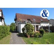 Großraum-Appartement mit Terrasse und Garten in Bonner Höhenlage