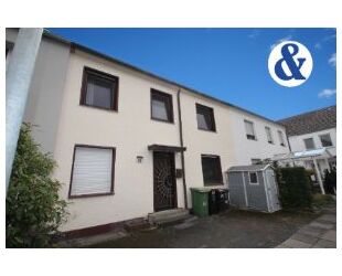 Solides Fundament für modernes Wohnen: Teilsaniertes Reihenmittelhaus in Troisdorf-Bergheim - Troisdorf - Bergheim