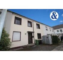 Solides Fundament für modernes Wohnen: Teilsaniertes Reihenmittelhaus in Troisdorf-Bergheim - Troisdorf - Bergheim