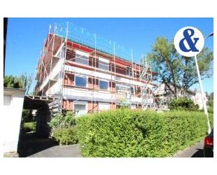 Grüne Sicht und nah am Rhein - 3 Zimmer mit Sonnenbalkon und Einzelgarage - Bonn