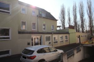 Seitenansicht - Mehrfamilienhaus, Wohnhaus zum Kaufen in Bonn - Bonn