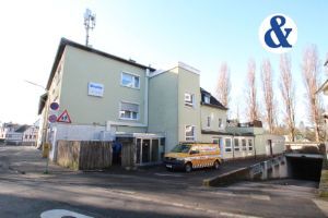 Ansicht - Wohn-Geschäftshaus in Bonn-Küdinghoven