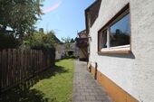 Garten - 5 Zimmer Einfamilienhaus zum Kaufen in Bonn