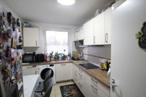 Küche - 4- Zimmerwohnung mit 92,21 m&sup2; in Bonn zum Kaufen