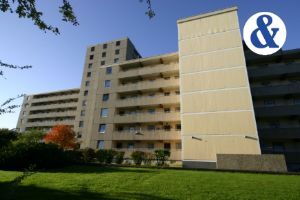 Ansicht - Schick Wohnen im Bonner Norden - 3 Zimmer Wohnung mit Balkon und Weitblick