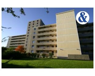 Schick Wohnen im Bonner Norden - 3 Zimmer Wohnung mit Balkon und Weitblick