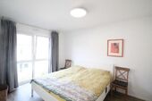 Schlafzimmer - 2- Zimmerwohnung mit 71,90 m&sup2; in Bonn zur Miete