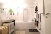 Badezimmer - 2 Zimmer 2- Zimmerwohnung in Bonn