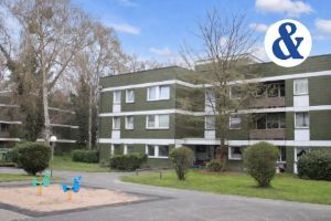 Ansicht - Ihr neues Zuhause im Süden von Bad Godesberg: 4-Zimmer mit Balkon und Garagenstellplatz