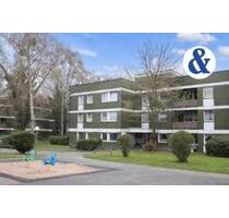 Ihr neues Zuhause im Süden von Bad Godesberg: 4-Zimmer mit Balkon und Garagenstellplatz - Bonn