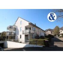 Wohnen mit Blick auf den Drachenfels: 3-Zimmer-Wohnung in attraktiver Lage von Bad Honnef - Bad Honnef - Rhöndorf