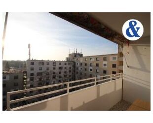 Schick Wohnen im Bonner Norden - 3 Zimmer Wohnung mit Balkon und Weitblick
