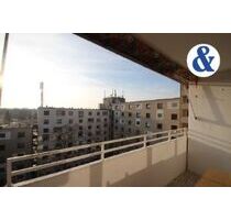 Schick Wohnen im Bonner Norden - 3 Zimmer Wohnung mit Balkon und Weitblick