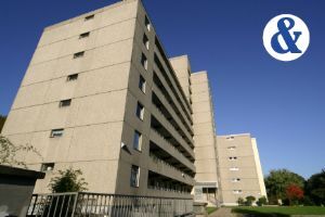 Ansicht - Schicke 3 Zimmer Wohnung in Bonn-Auerberg