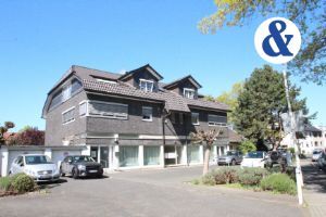 Ansicht - Im Herzen von Pützchen - Große 3-Zimmer-Wohnung mit Sonnenbalkon