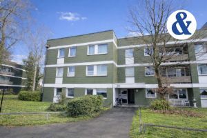 Ansicht - Ihr neues Zuhause in Lannesdorf: Modernisierte 4-Zimmer-Eigentumswohnung mit zwei neuen Bädern und Balkon.
