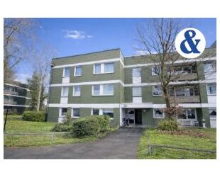 Ihr neues Zuhause in Lannesdorf: Modernisierte 4-Zimmer-Eigentumswohnung mit zwei neuen Bädern und Balkon. - Bonn