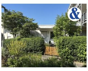 Seltene Gelegenheit: Bungalow mit Terrasse und Balkon in Beuel - Bonn - Beuel